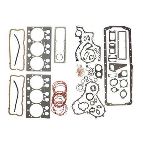 V836840238 Zestaw uszczelek silnika Massey Ferguson Engitech