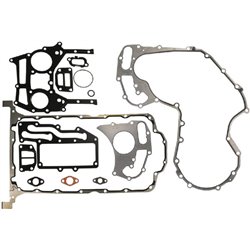 U5LB0383 Perkins Zestaw uszczelek silnika dół Vapormatic 5035776642777