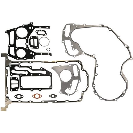 U5LB0383 Perkins Zestaw uszczelek silnika dół Vapormatic 5035776642777