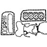 RE10535 John Deere Zestaw uszczelek silnika Vapormatic 5035776957864