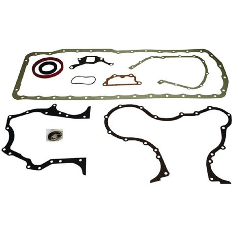 81878062 New Holland Zestaw uszczelek silnika dół Vapormatic 5035776857560