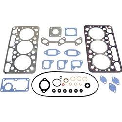 0791624195 Kubota Zestaw uszczelek góra silnika Kubota Vapormatic 5035776723797