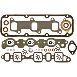 82845204 New Holland Zestaw uszczelek silnika góra Vapormatic 5035776959011