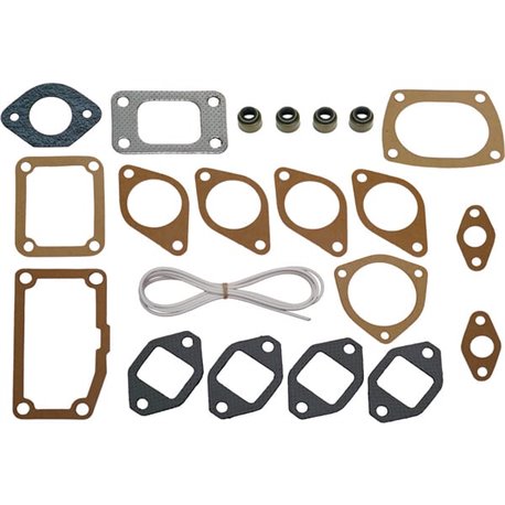89022903 Zetor Zestaw uszczelek silnika góra Vapormatic 5035776958922