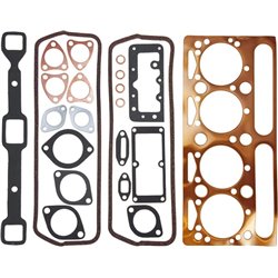 746050M91 Massey Ferguson Zestaw uszczelek silnika góra Vapormatic 5035776622458