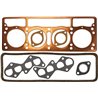 827560M91 Massey Ferguson Zestaw uszczelek silnika góra Vapormatic 5035776609091