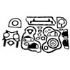 4224457M91 Massey Ferguson Zestaw uszczelek silnika dół Vapormatic 5035776610103