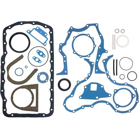 87295270 New Holland Zestaw uszczelek silnika dół Vapormatic 5035776944079