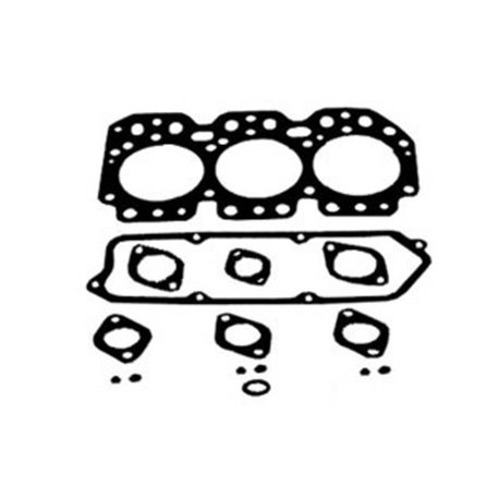 RE38848 John Deere Zestaw uszczelek silnika góra Vapormatic 5035776959189