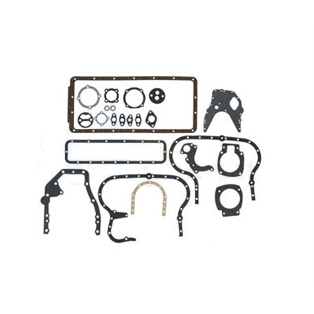 81300205 JCB Zestaw uszczelek silnika dół Leyland Vapormatic 5035776944697