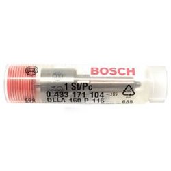 Końcówka wtryskiwacza Common Rail DLLA150P115 Bosch 0433171104