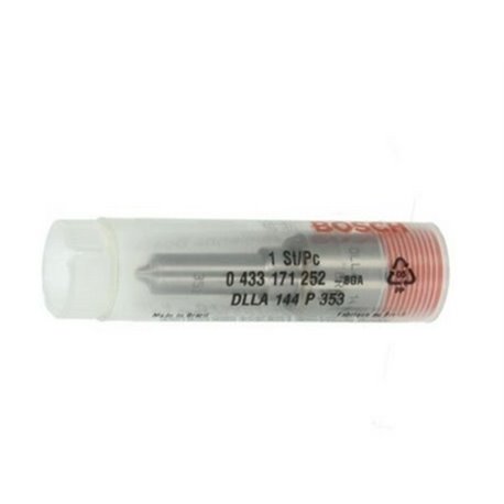 Końcówka wtryskiwacza DLLA144P353 Bosch 0433171252