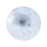 Śruba zamkowa M10x100 kl. 8.8