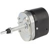 Mechanizm wycieraczki, 12 V, krótki, z włącznikiem