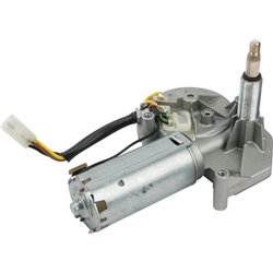 Silnik wycieraczki 12V 180° wałek L:61.5 mm Non Original