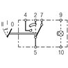 Przełącznik kołyskowy 6RH004570311