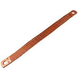 Przewód masowy plecinka 310mm fi10