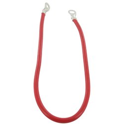Kabel do akumulatora 20" (+)