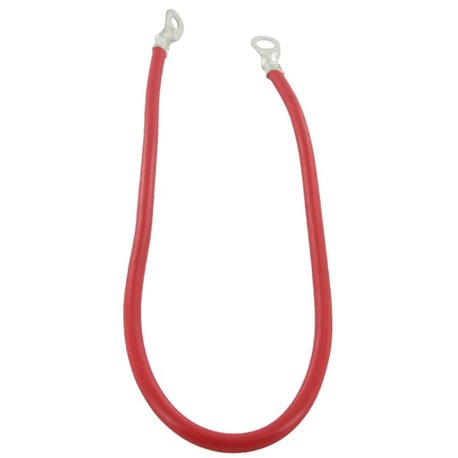 Kabel do akumulatora 20" (+)