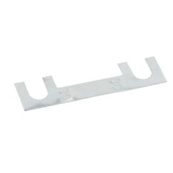 Bezpiecznik blaszany Telwin, 80A, długość 41 mm