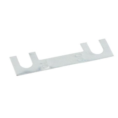 Bezpiecznik blaszany Telwin, 80A, długość 41 mm