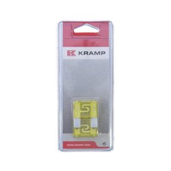 Bezpiecznik płaski, Maxi, 20 A