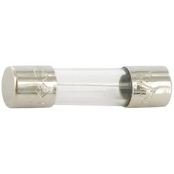 Bezpiecznik szklany, 5 x 20, 3.15AT