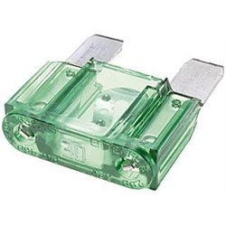 Bezpiecznik płaski, Maxi, 30 A