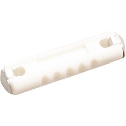 Bezpiecznik topikowy 8A, porcelana