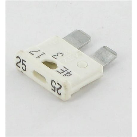 Bezpiecznik 25 A 12 V