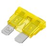 Bezpiecznik płaski 32V 20A L18.8 mm żółty iMaXX