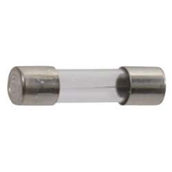 Bezpiecznik szklany, 5 x 20, 1.6 AT