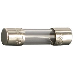 Bezpiecznik szklany, 5 x 20, 8 AT