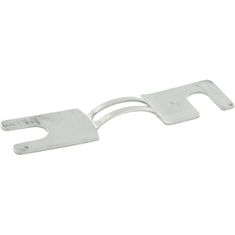 Bezpiecznik blaszany Telwin, 300A, długość 127 mm