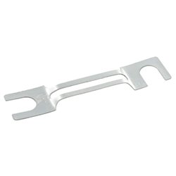 Bezpiecznik blaszany Telwin, 75A, długość 111 mm