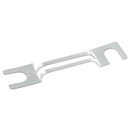 Bezpiecznik blaszany Telwin, 75A, długość 111 mm