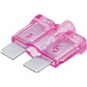Bezpiecznik płaski 12V 35A L20.6 mm fioletowy