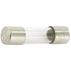 Bezpiecznik szklany 3.2A L20 mm op. 50 szt.