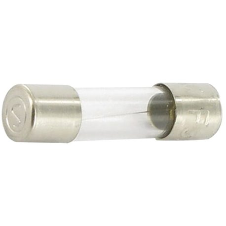 Bezpiecznik szklany 3.2A L20 mm op. 50 szt.