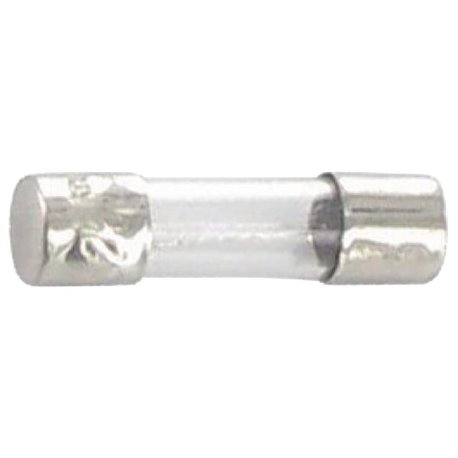 Bezpiecznik szklany 3A L20 mm op. 50 szt.