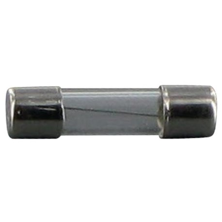 Bezpiecznik szklany 6A L20 mm op. 50 szt.