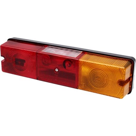 Lampa Tylna Zespolona Lt-10, Lewa