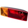 Lampa Tylna, 04 We549p, Prawa 12 V Lub 24 V