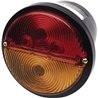 Lampa Zespolona Tylna, 72, W-16, 12 V Lub 24 V, Lewa