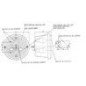 Lampa Zespolona Tylna, 73, W-16, 12 V Lub 24 V, Prawa