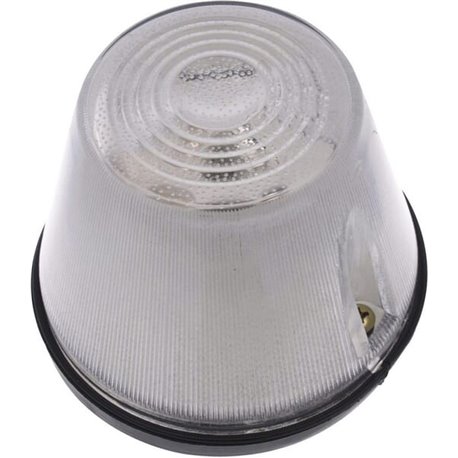 Lampa Pozycyjna Wysoka, 15, We-93, Biała