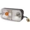 Lampa Kierunkowskazu, Lewa