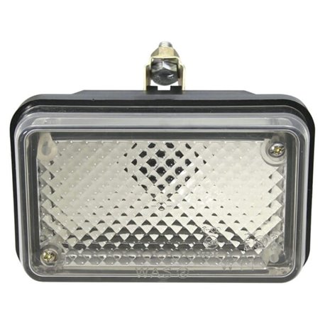 Lampa Cofania, 58u W-11, Biała