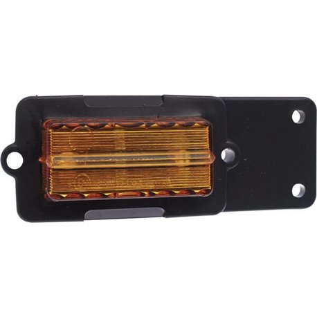 Lampa Kierunkowskazu, Po-2, 10, Żarówkowa, Pomarańczowa