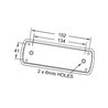 Lampa zespolona, kierunkowskaz 900600LB Britax 8719607058520